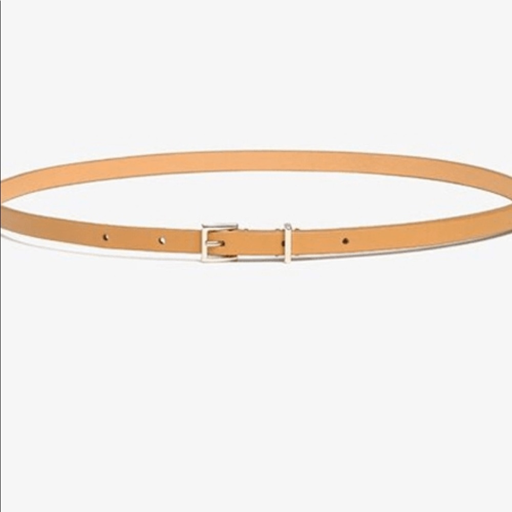 Dune accent belt
